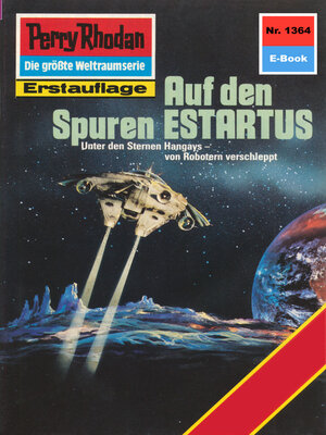 cover image of Perry Rhodan 1364